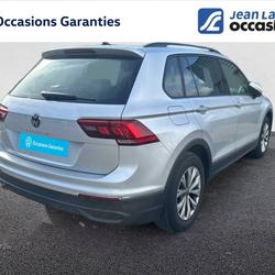 Volkswagen Tiguan Tiguan 2.0 TDI 150ch DSG7 Life Business Seyssinet-Pariset