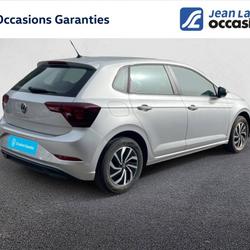 Volkswagen Polo Polo 1.0 TSI 95 S&S BVM5 Cessy