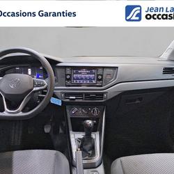 Volkswagen Polo Polo 1.0 TSI 95 S&S BVM5 Cessy