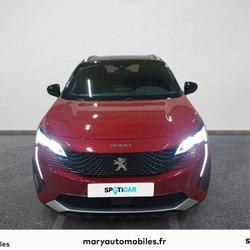 Peugeot 3008 3008 BlueHDi 130ch S&S EAT8 GT Lisieux