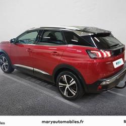 Peugeot 3008 3008 BlueHDi 130ch S&S EAT8 GT Lisieux
