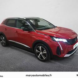 Peugeot 3008 3008 BlueHDi 130ch S&S EAT8 GT Lisieux