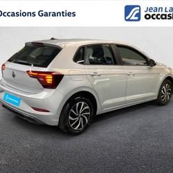 Volkswagen Polo Polo 1.0 TSI 95 S&S BVM5 Seyssinet-Pariset