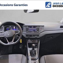 Volkswagen Polo Polo 1.0 TSI 95 S&S BVM5 Seyssinet-Pariset