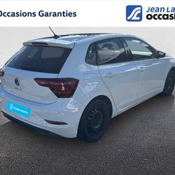 Volkswagen Polo Polo 1.0 TSI 95 S&S BVM5 Style Seyssinet-Pariset