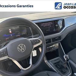 Volkswagen Polo Polo 1.0 TSI 95 S&S BVM5 Style Seyssinet-Pariset