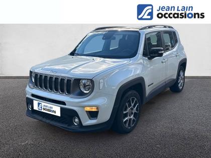 Jeep Renegade - Renegade 1.6 I Multijet 130 ch BVM6 Limited - 17 190 €