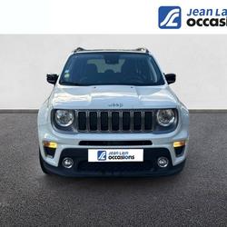 Jeep Renegade Renegade 1.6 I Multijet 130 ch BVM6 Limited Chatuzange-le-Goubet