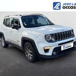 Jeep Renegade Renegade 1.6 I Multijet 130 ch BVM6 Limited Chatuzange-le-Goubet