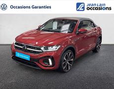 Volkswagen T-Roc Cabriolet Seyssinet-Pariset
