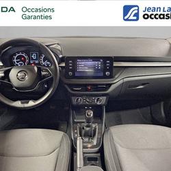 Skoda Fabia Fabia 1.0 TSI 95 ch BVM5 Ambition Ville-la-Grand
