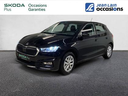 Skoda Fabia - Fabia 1.0 TSI 95 ch BVM5 Ambition - 14 090 €