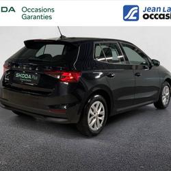 Skoda Fabia Fabia 1.0 TSI 95 ch BVM5 Ambition Tournon