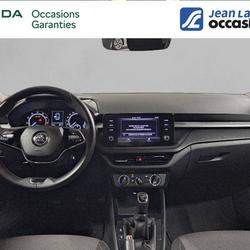 Skoda Fabia Fabia 1.0 TSI 95 ch BVM5 Ambition Tournon