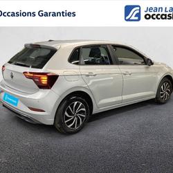 Volkswagen Polo Polo 1.0 TSI 95 S&S BVM5 Ville-la-Grand