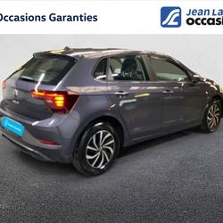 Volkswagen Polo Polo 1.0 TSI 95 S&S BVM5 Bourgoin-Jallieu