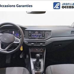 Volkswagen Polo Polo 1.0 TSI 95 S&S BVM5 Bourgoin-Jallieu