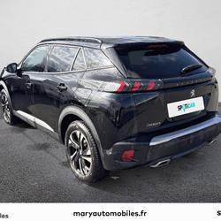 Peugeot 2008 2008 PureTech 130 S&S EAT8 Allure Pack Lisieux