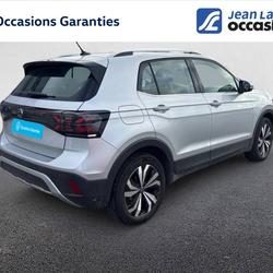 Volkswagen T-Cross T-Cross 1.5 TSI 150 Start/Stop DSG7 Style Ville-la-Grand
