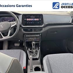 Volkswagen T-Cross T-Cross 1.5 TSI 150 Start/Stop DSG7 Style Ville-la-Grand