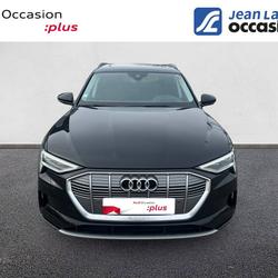 Audi e-tron e-tron 55 quattro 408 ch Avus Extended Bourgoin-Jallieu