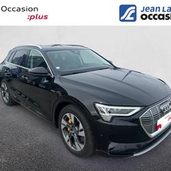 Audi e-tron e-tron 55 quattro 408 ch Avus Extended Bourgoin-Jallieu