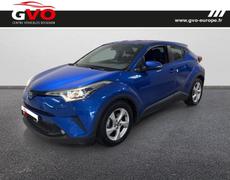 Toyota C-HR Saint-Grégoire