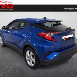 Toyota C-HR 122h Graphic 2WD E-CVT Saint-Gr&eacute;goire