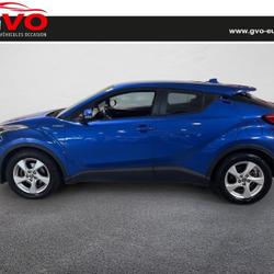 Toyota C-HR 122h Graphic 2WD E-CVT Saint-Gr&eacute;goire