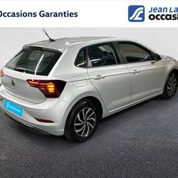 Volkswagen Polo Polo 1.0 TSI 95 S&S BVM5 Valserh&ocirc;ne