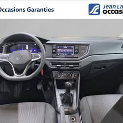 Volkswagen Polo Polo 1.0 TSI 95 S&S BVM5 Saint-Jean-de-Maurienne