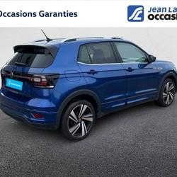 Volkswagen T-Cross T-Cross 1.0 TSI 110 Start/Stop DSG7 R-Line Tech Seyssinet-Pariset