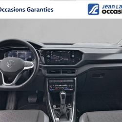 Volkswagen T-Cross T-Cross 1.0 TSI 110 Start/Stop DSG7 R-Line Tech Seyssinet-Pariset