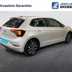 Volkswagen Polo Polo 1.0 TSI 95 S&S BVM5 Crolles