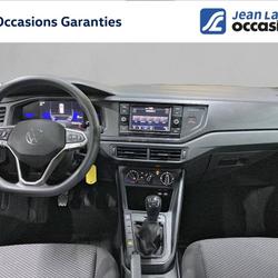 Volkswagen Polo Polo 1.0 TSI 95 S&S BVM5 Crolles