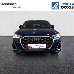 Audi Q3 Q3 Sportback 35 TFSI 150 ch S tronic 7 S line Voiron
