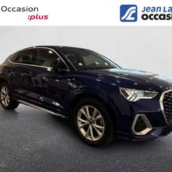 Audi Q3 Q3 Sportback 35 TFSI 150 ch S tronic 7 S line Voiron