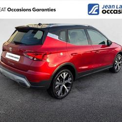 Seat Arona Arona 1.0 TSI 115 ch Start/Stop DSG7 Xperience Pontcharra