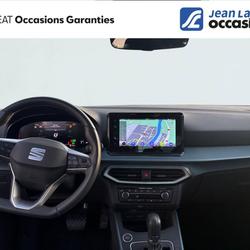 Seat Arona Arona 1.0 TSI 115 ch Start/Stop DSG7 Xperience Pontcharra