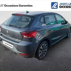 Seat Ibiza Ibiza 1.0 TSI 115 ch S/S DSG7 Copa Pontcharra