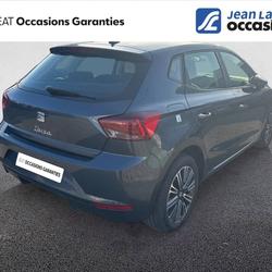 Seat Ibiza Ibiza 1.0 TSI 115 ch S/S DSG7 Copa Valence