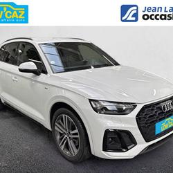 Audi Q5 Q5 35 TDI 163 S tronic 7 S line La Ravoire