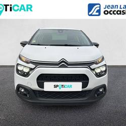 Citroen C3 Societe C3 SOCIETE BLUEHDI 100 S&S BVM6 FEEL NAV Cessy