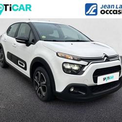 Citroen C3 Societe C3 SOCIETE BLUEHDI 100 S&S BVM6 FEEL NAV Cessy