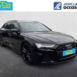 Audi A6 Avant A6 Avant 40 TDI 204 ch S tronic 7 Quattro S line La Ravoire