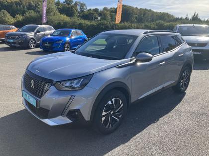 Peugeot 2008 - PureTech 130 S&S EAT8 ALLURE PACK - 16 800 €