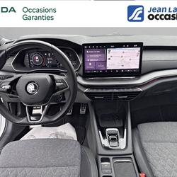 Skoda Octavia Octavia 2.0 TDI 150 ch SCR DSG7 Sportline Seyssinet-Pariset