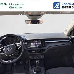 Skoda Fabia Fabia 1.0 MPI 65 ch BVM5 Ambition Sallanches