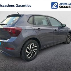 Volkswagen Polo Polo 1.0 TSI 95 S&S BVM5 Life V&eacute;traz-Monthoux