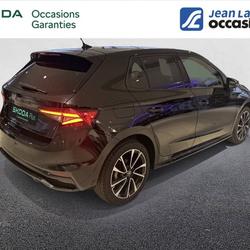 Skoda Fabia Fabia 1.0 TSI 116 ch EVO 2 DSG7 Monte-Carlo Pontcharra